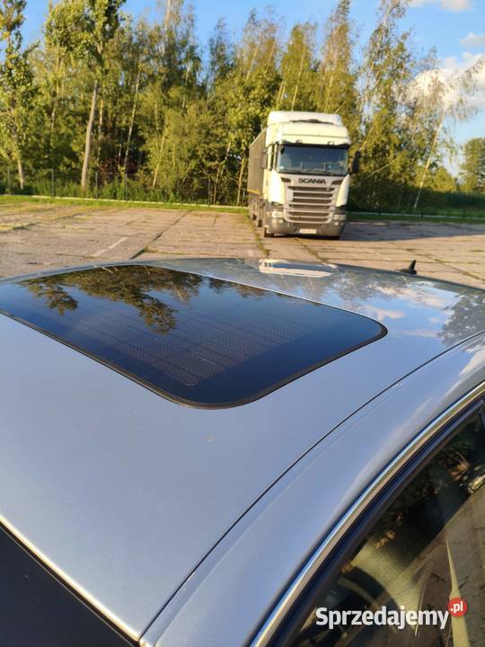 Audi a8d3 LONG Quattro podlaskie Czyże