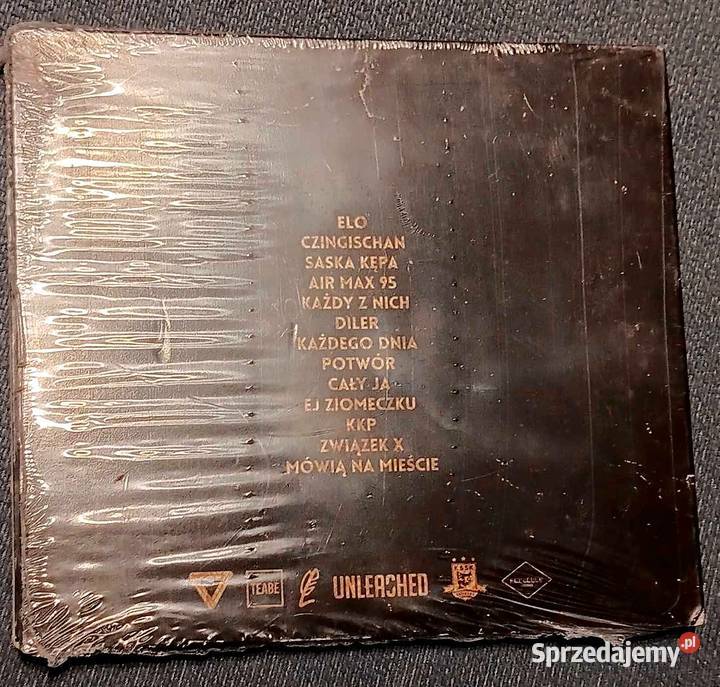 Teabe Pierwsze koty Płyta CD opolskie Opole