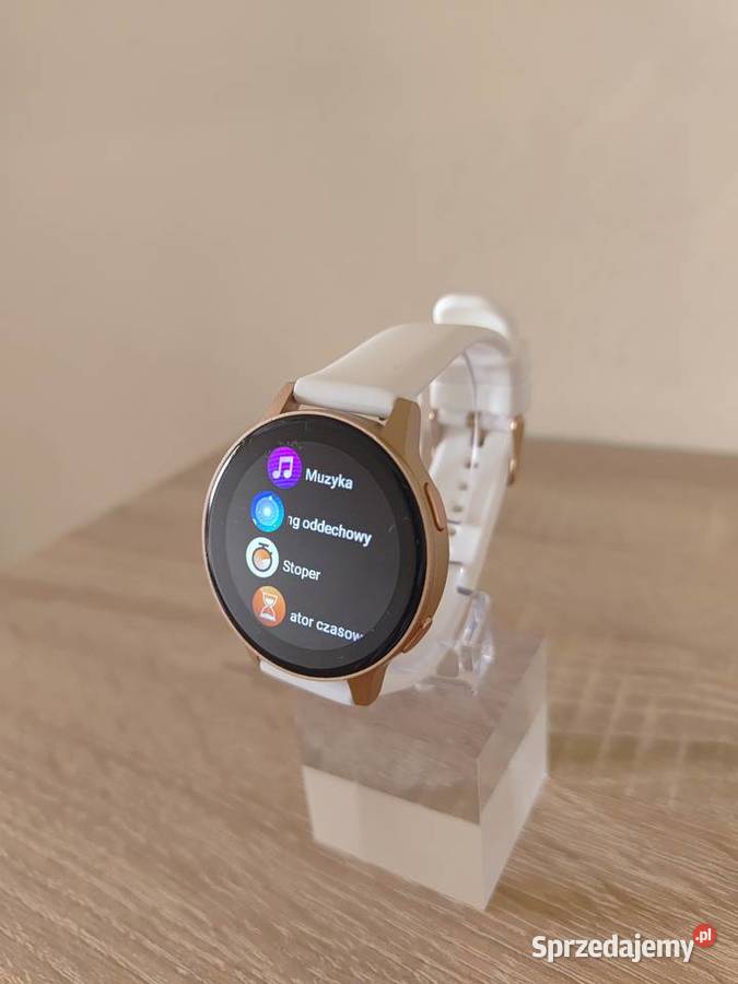 Smartwatch damski 127 TFT puls połączenia Nakło nad Notecią