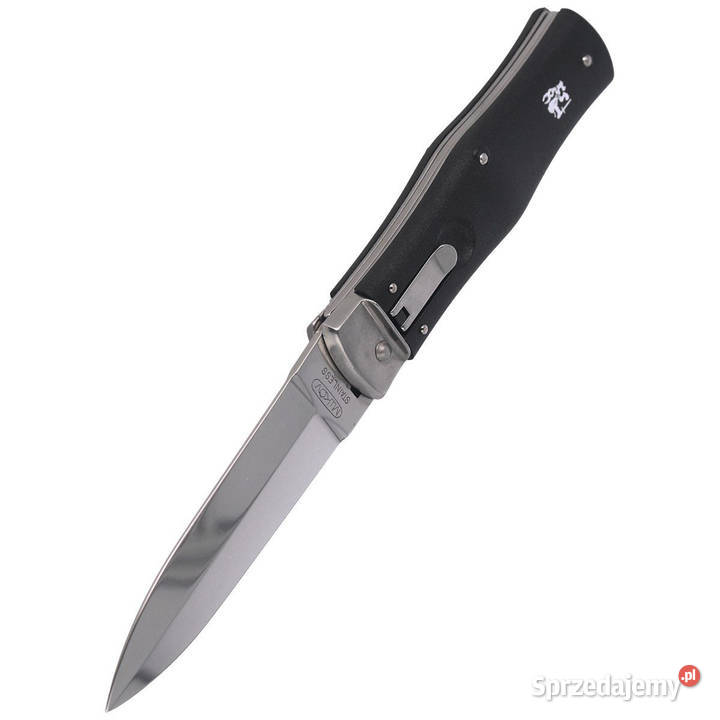 Nóż sprężynowy Mikov Predator ABS 241NH1KP BLACK Warszawa