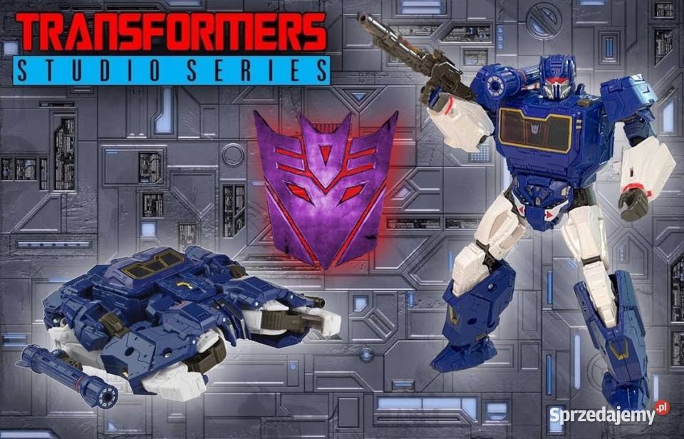Figurka Transformers Voyager Class Bumblebee Figurki Mogilany