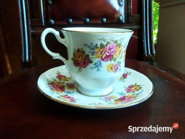 Filiżanka Royal Vale Made in England