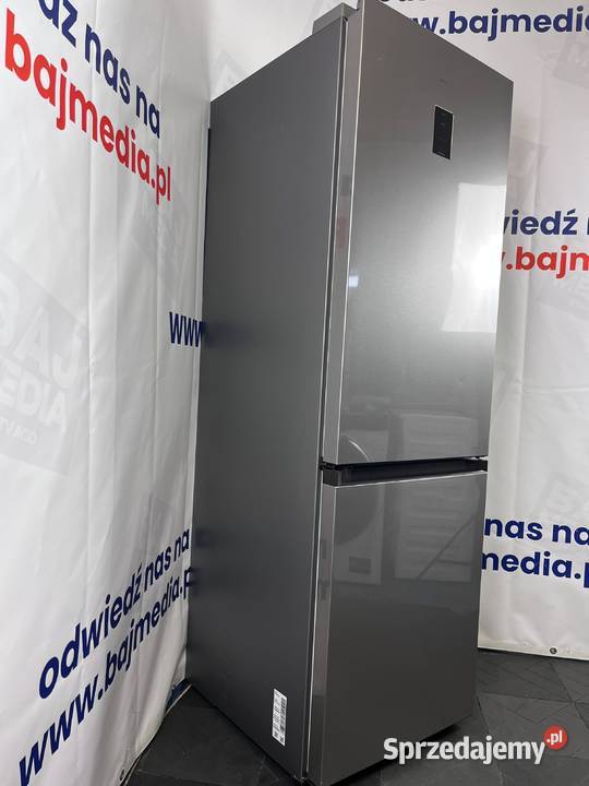Lodówka Samsung RB34C672DSA Funkcje AI Pełny No Warszawa
