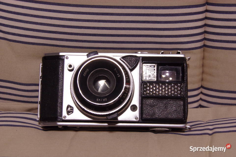 APARAT FOTO WOSCHOD Bielsko-Biała