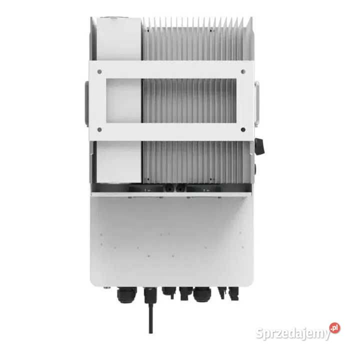 Zestaw budzetowy 15kWh HV panele inwerter 3 fazy Instalacje