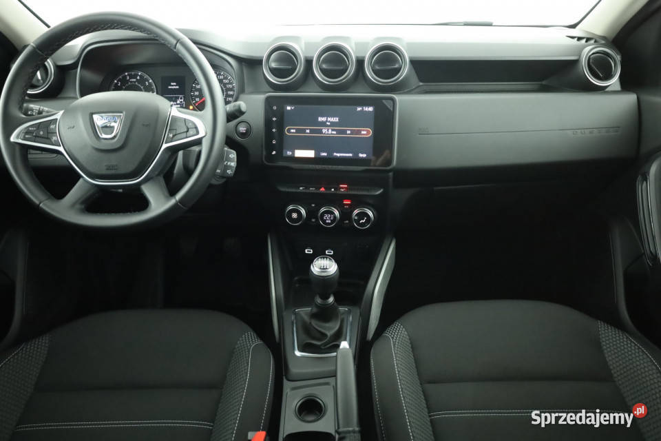 Dacia Duster 10 TCe podgrzewane fotele Duster Piaseczno sprzedam