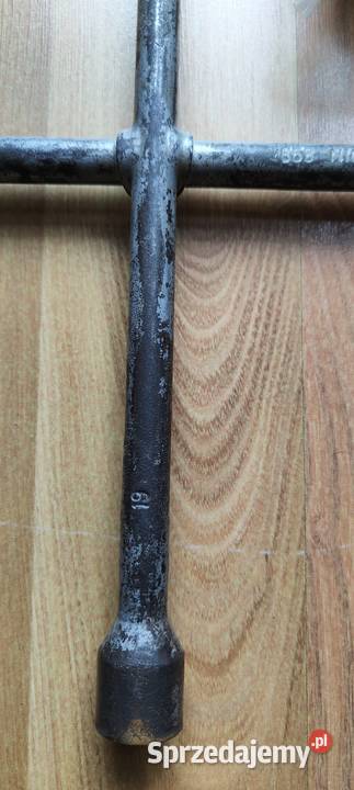 Porządny Klucz Krzyżakowy do Kół samochodu plus Kielce