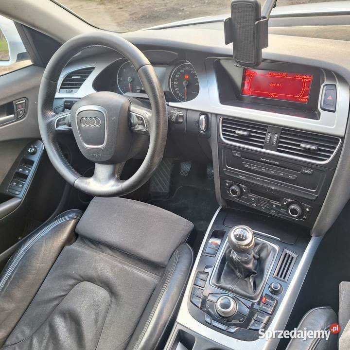 Audi A4B8 Brzezie sprzedam