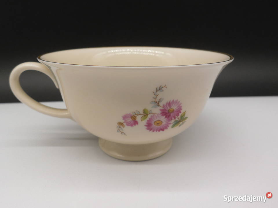 Rosenthal Aida Piękna Vintage Filiżanka z Raszków