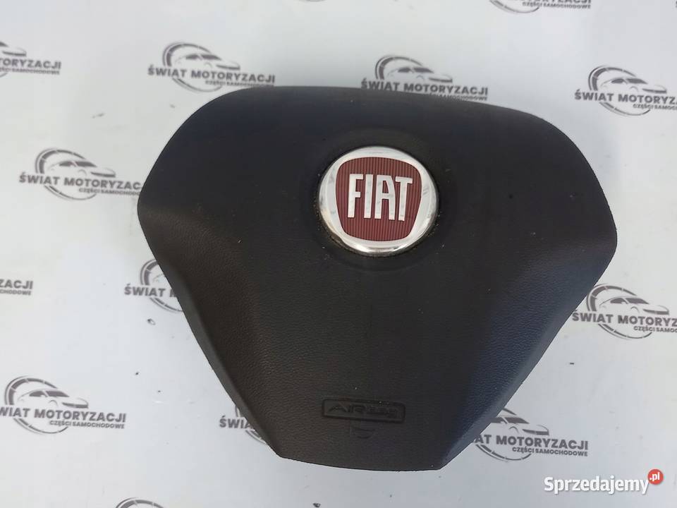 FIAT BRAVO II AIRBAG poduszka kierowcy Kielce