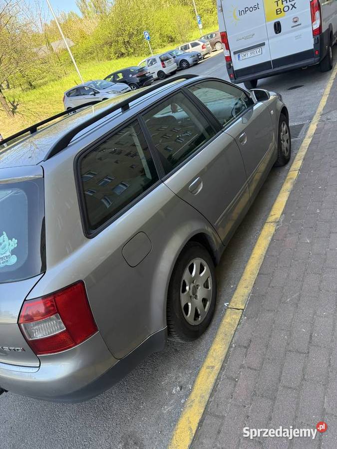 Sprzedam Audi a4 b6 19 TDI 2004