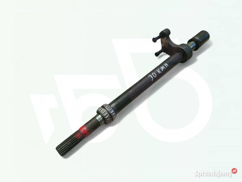 Wałek skrzyni biegów PowerShift CASE MX100 Wilkowo