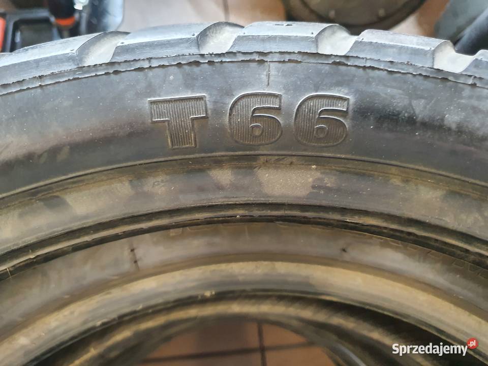 Opona Michelin T66 1009019 19cale Dobre Miasto sprzedam