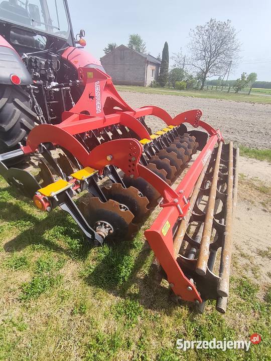 Brona talerzowa Lemtech 27m Przedecz