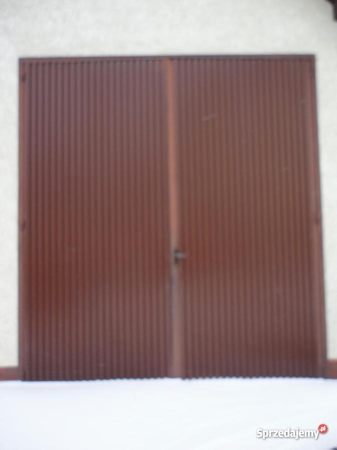 Dzwi Garażowe Pozostałe Racławiczki