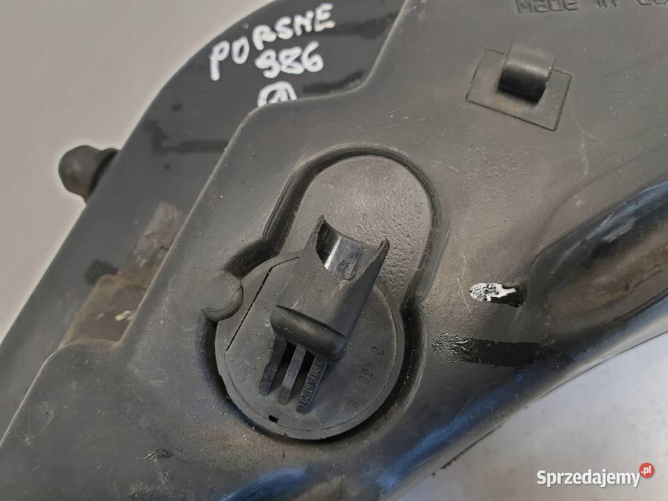 Porsche Boxster 986 ZBIORNICZEK SPRYSKIWACZY Chełm