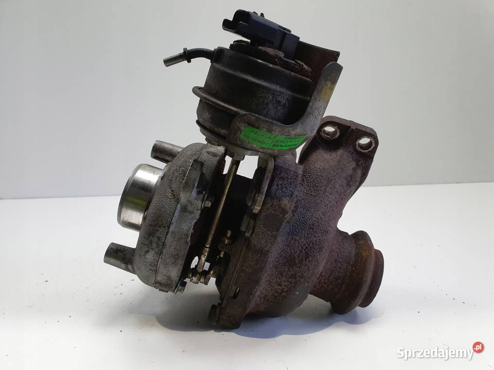 TURBOSPRĘŻARKA VOLVO C30 V40 II S40 V50 V60 S60 lubelskie Chełm