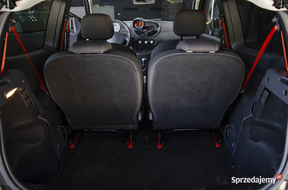 zadbane twingo RS