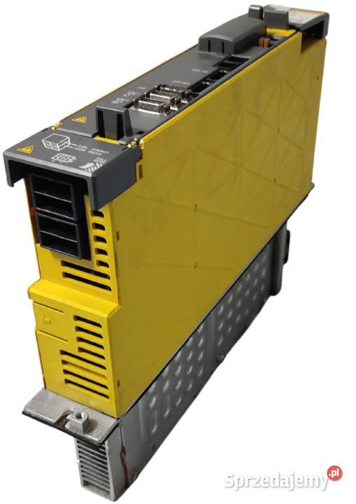 Moduł SERVO FANUC A06B6117H209 Elektronika sprzedam