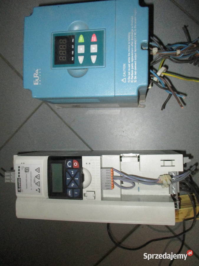 Falowniki okleiniarki Reda