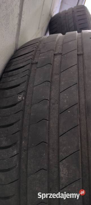 HANKOOK Kinergy ECO 20555 R16 2 55 sprzedam