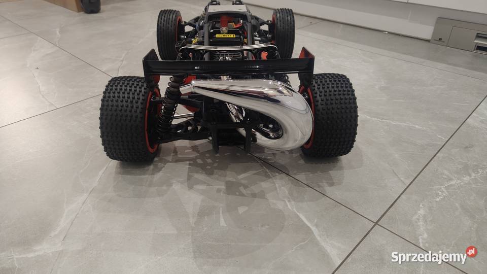 Rovan 305cc baja 5B hpi rofun Legnica