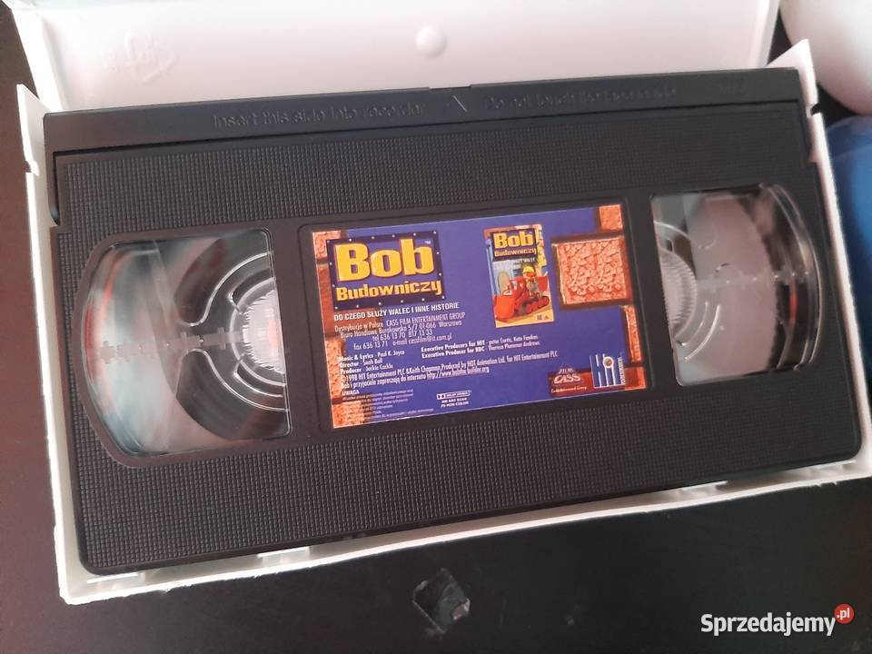 Bob Budowniczy Do Czego Służy Walec i Inne Inowrocław