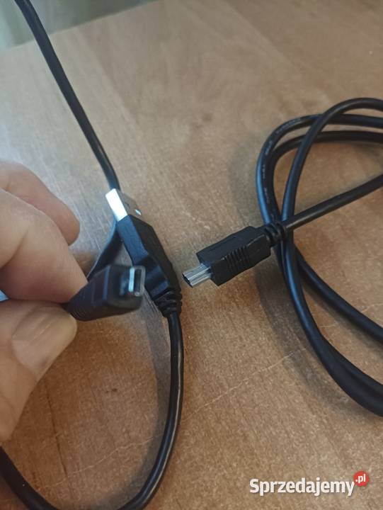 Kabelki do nawigacji i aparatów Bieruń