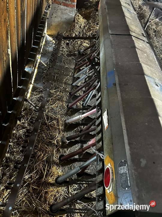 Sprzedam siewnik poznaniak wielkopolskie Wilczyn sprzedam