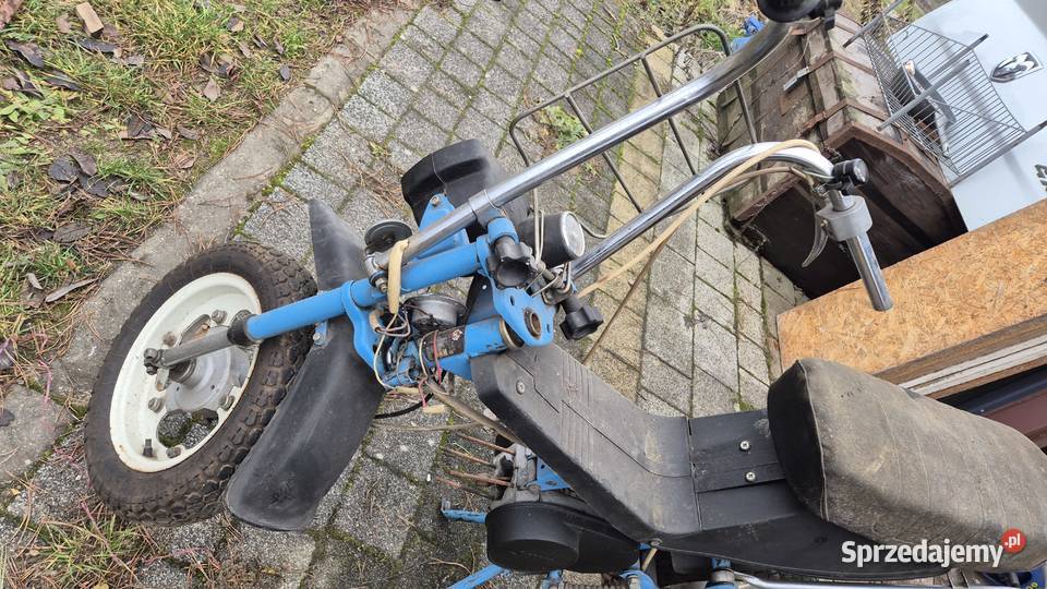 Motorynka stella Hryniewicze