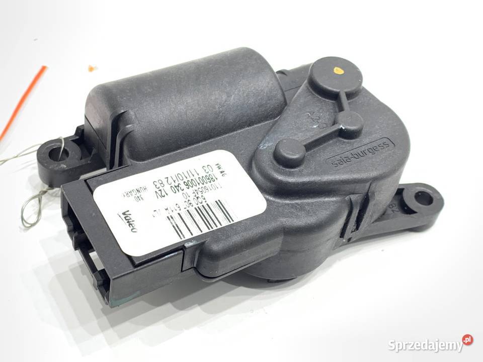 SILNIK NAGRZEWNICY VW 6Q0907511A GOLF VII