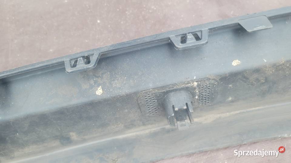 RENAULT GRAND SCENIC III HOKEJ SPOILER DOKŁADKA Pozostałe Ruda Śląska