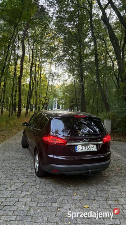 Sprzedam Ford S 2011 Titanum komputer pokładowy Dąbrowa Górnicza sprzedam