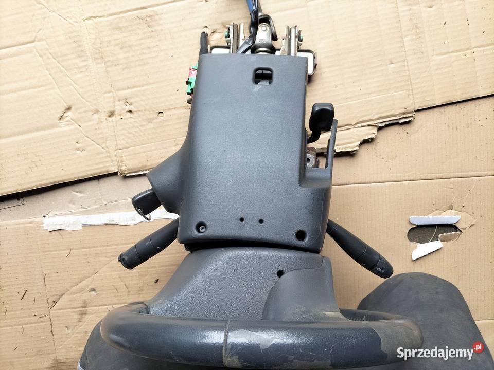 CITROEN C3 MK1 KIEROWNICA KOLUMNA KIEROWNICZA osobowe