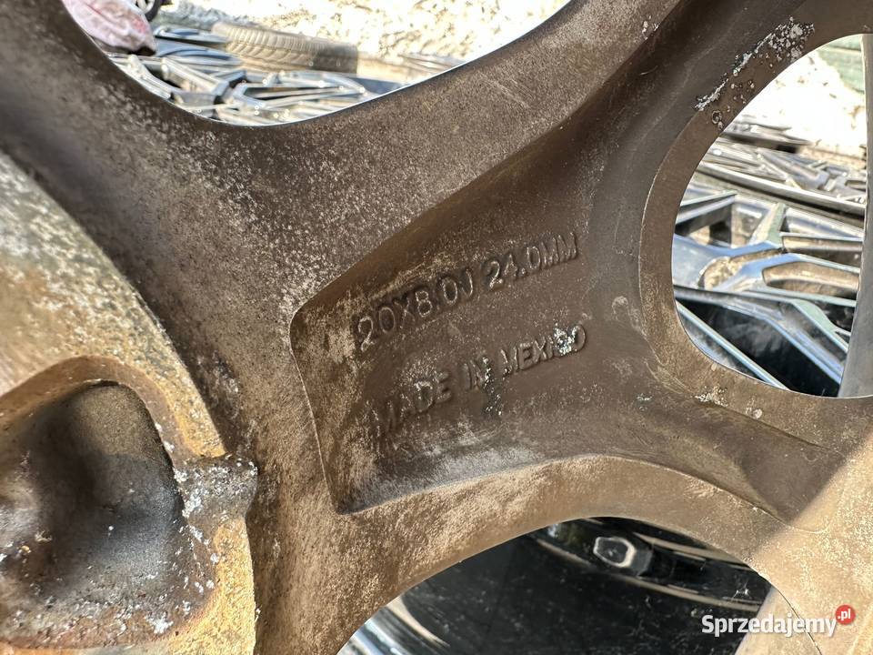 Felgi Dodge Suwałki