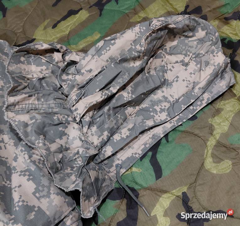 Kurtka ACU m65 UCP medium long podpinka