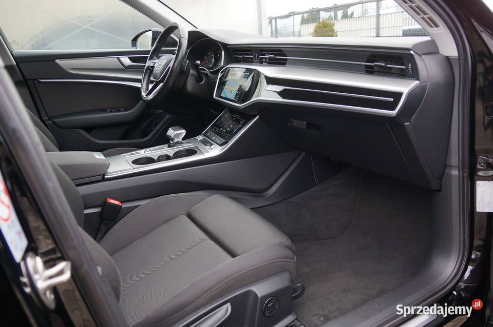 Audi A6 20 TDI CR 204 4x4 Navi STronic LED Nowy Sącz