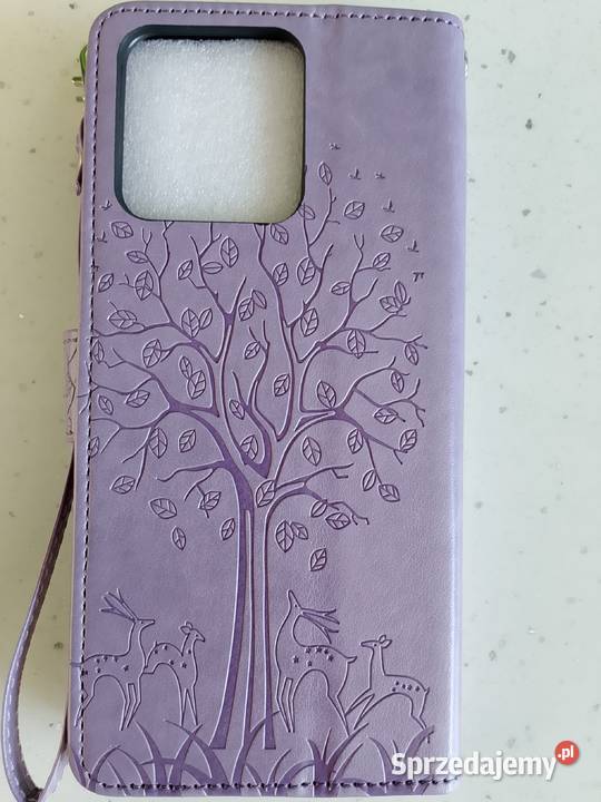 Realme Note 50 Piękne dedykowane etui wysokiej Zgierz