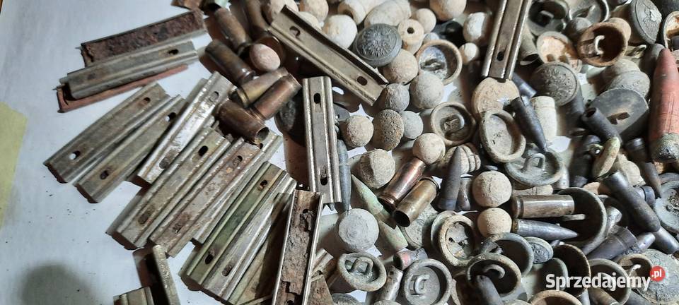 wykopki znaleziska poszukiwacz Pozostałe Warszawa