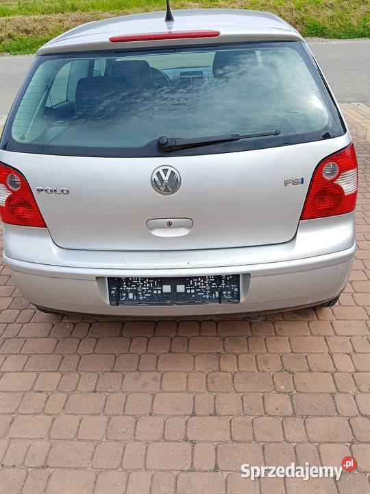 Volkswagen Polo 2/3 Ropczyce