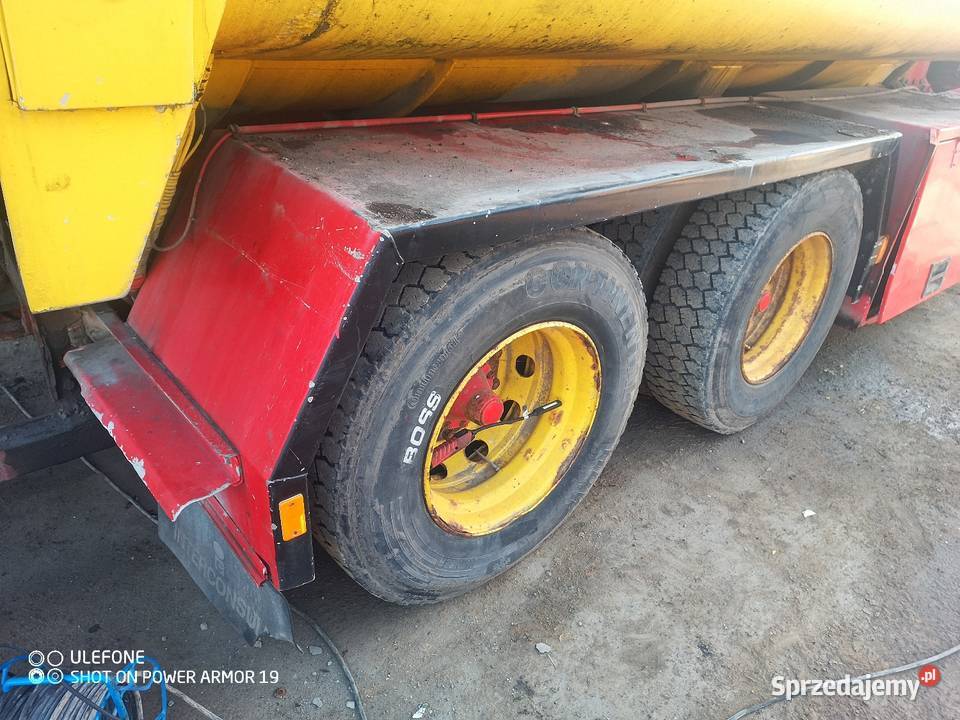 Nadkole aluminiowe 6x4 6x2 do 3 osi 4 osi scania Rostkowo
