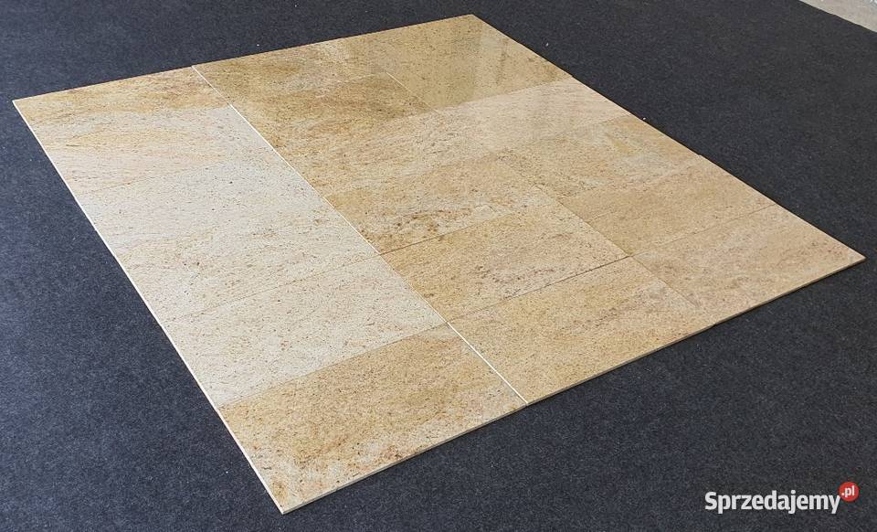 Płytki z kamienia naturalnego MADURA GOLD Bielawa