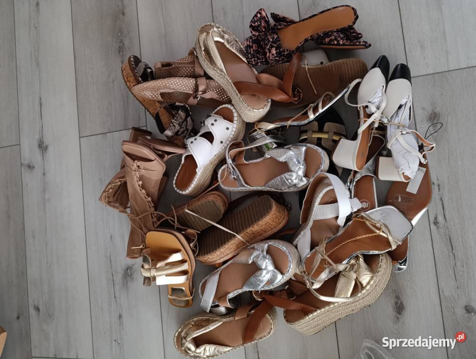 River Island buty kozaki trampki damskie męskie Kowal sprzedam