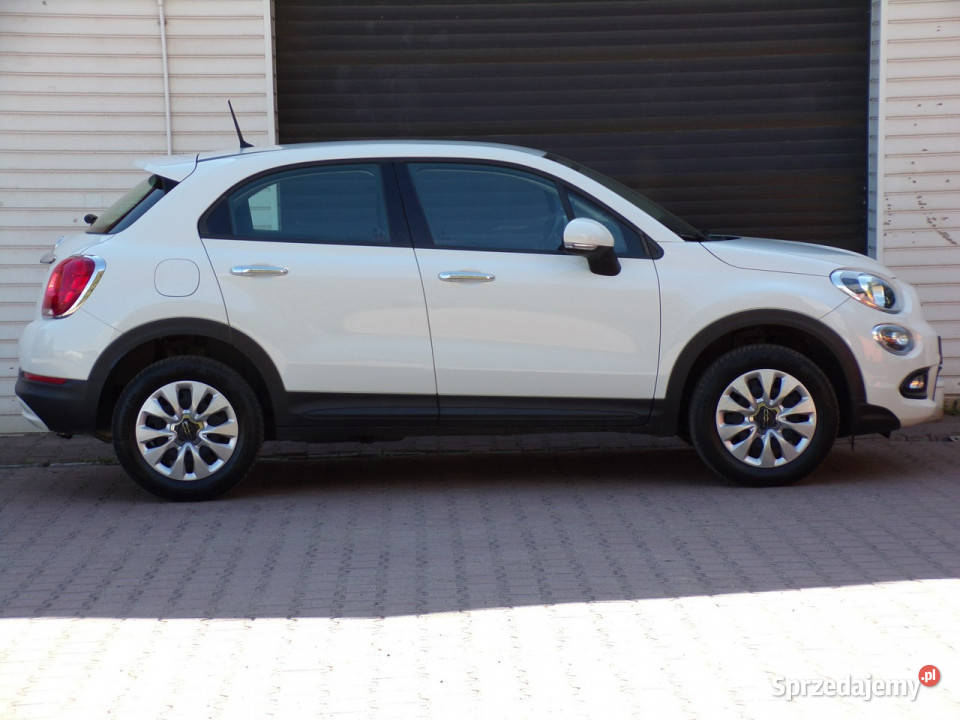 Fiat 500x KLIMA Gwarancja 14 140 2015R Mikołów