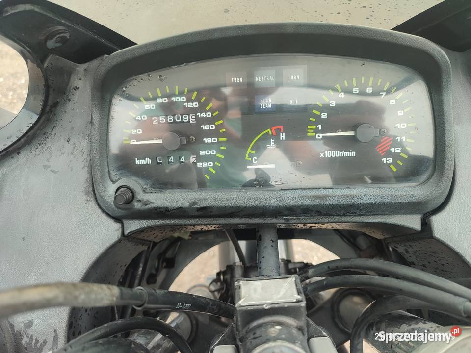 Sprzedam Kawasaki GPZ 500 S 500cm3 Łaznów