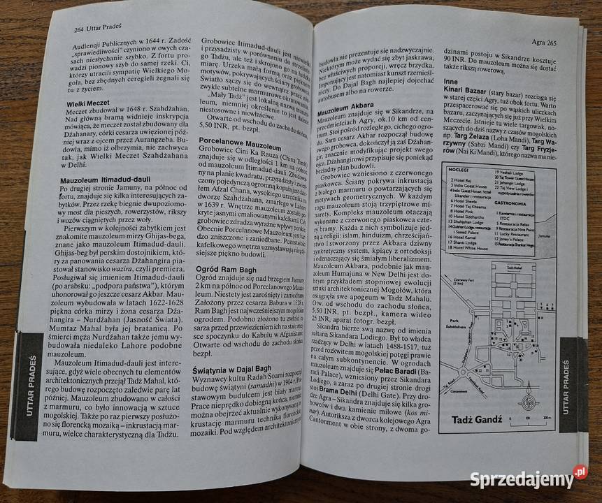 Indie część północna Pascal ISBN 8387037435 Kraków sprzedam