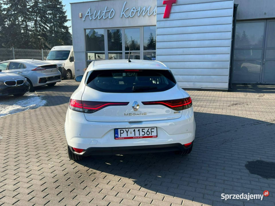 Renault Megane Hybryda PlugIN Zarejestrowany wielkopolskie Baranowo sprzedam