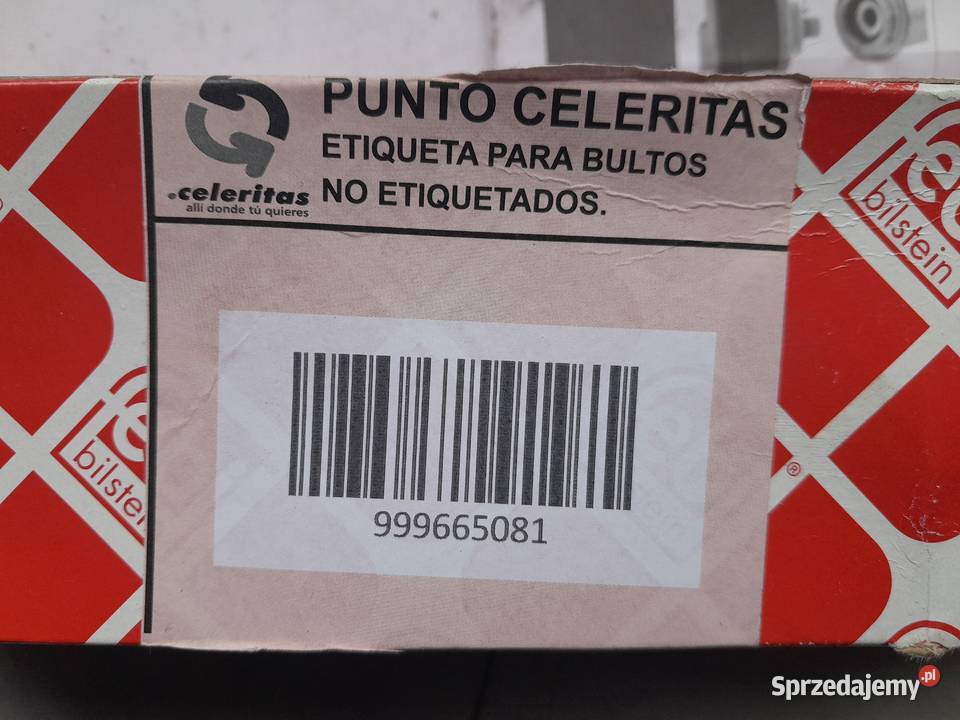 Filtr Paliwa FEBI BILSTEIN 106914 do BMW serii 3 osobowe śląskie