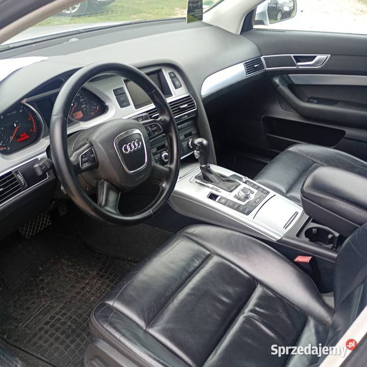 Audi 5 6 Kombi 27d automat Lift Możliwość ABS lubelskie Łuków