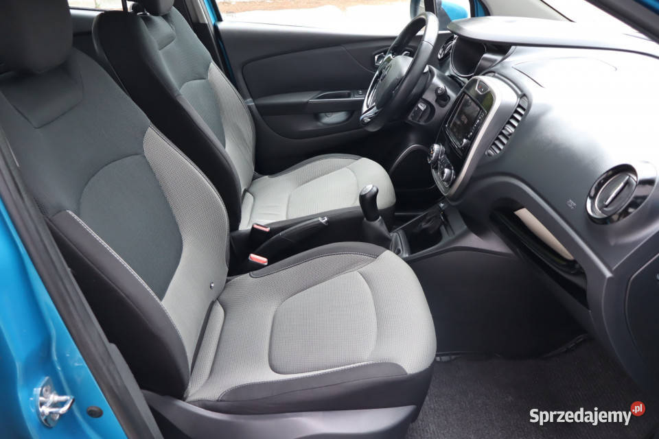 Renault Captur 09 TCe poduszka powietrzna Captur śląskie Zabrze